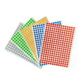 TiPY 5 Color Dots