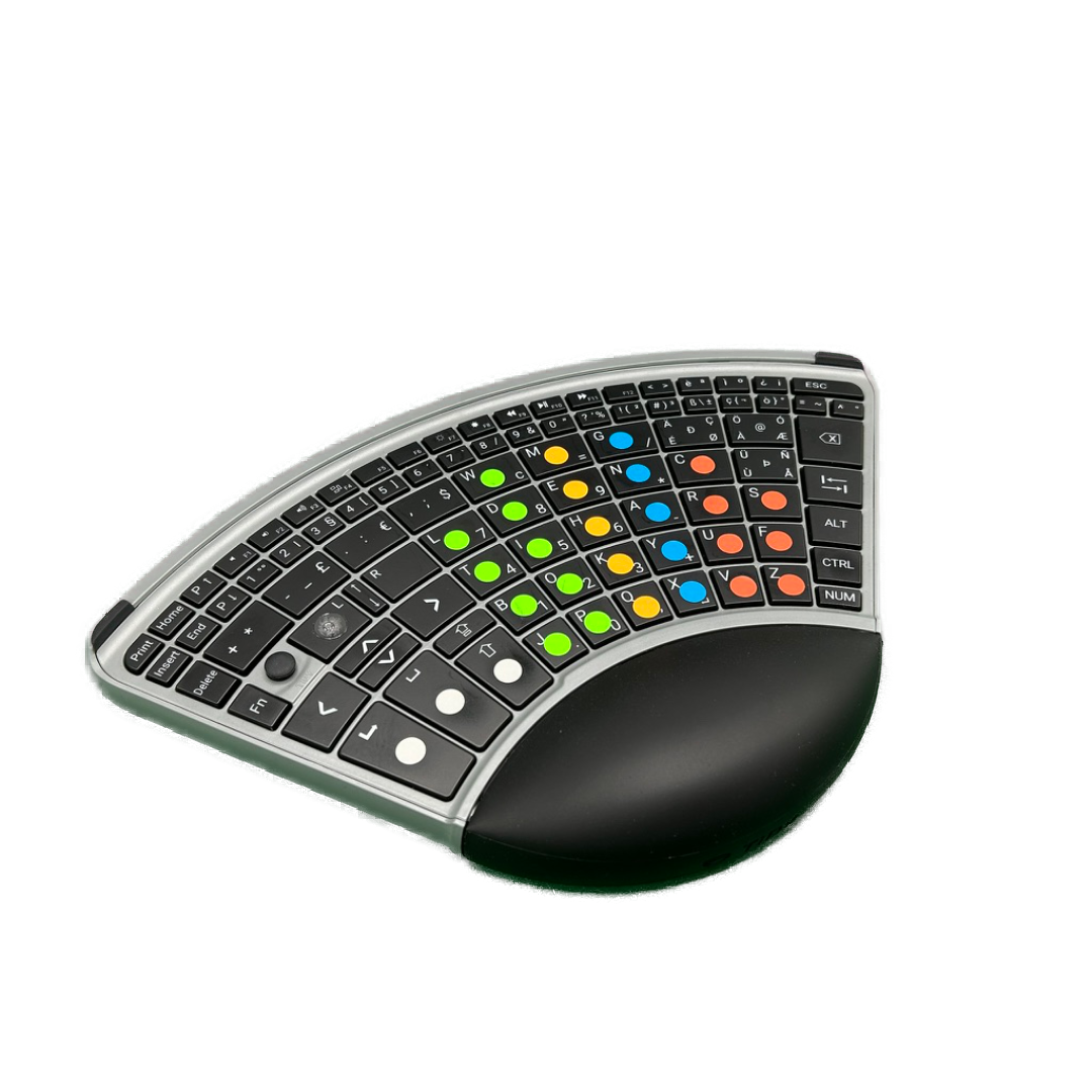 TiPY 5 Color Dots