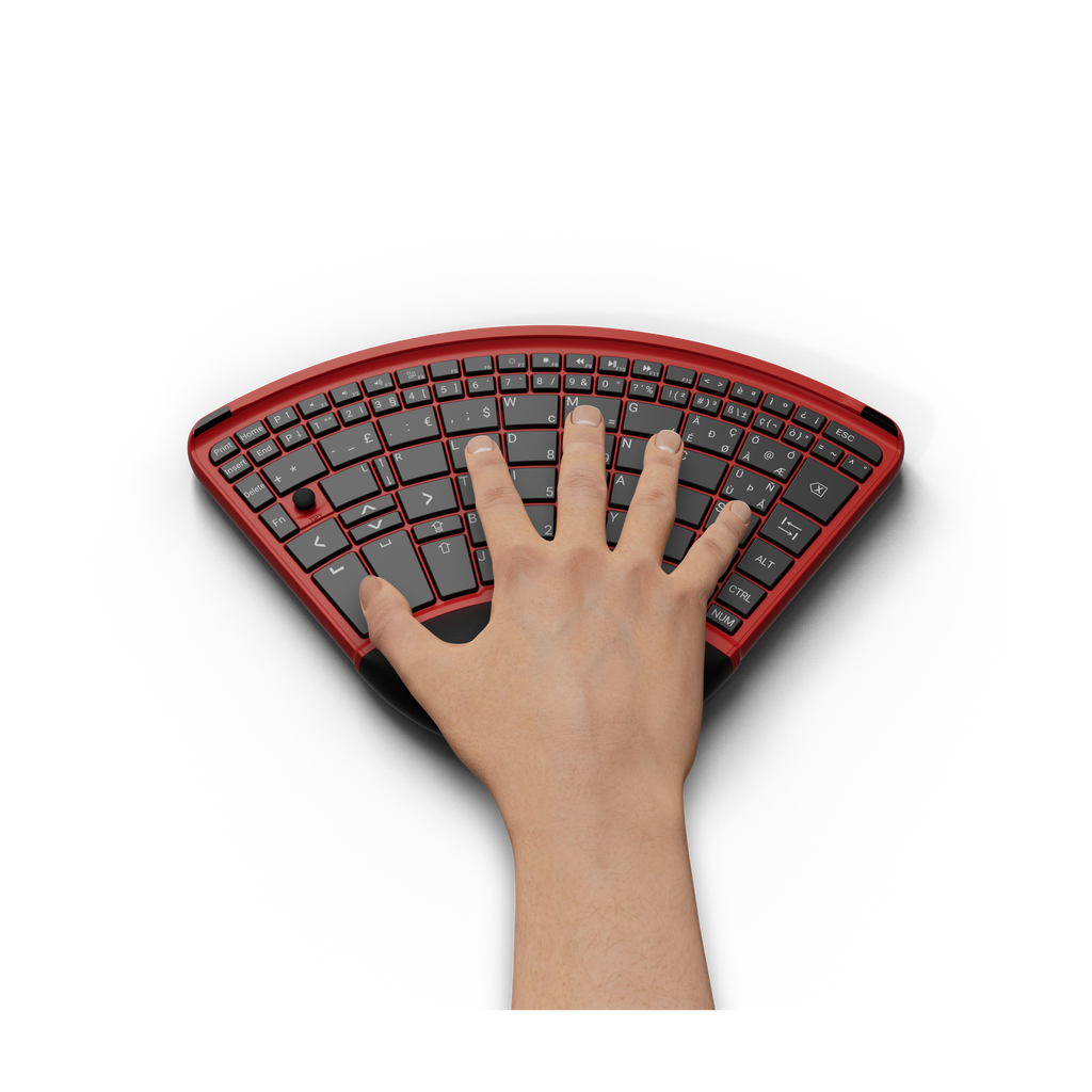 TiPY Keyboard Fire