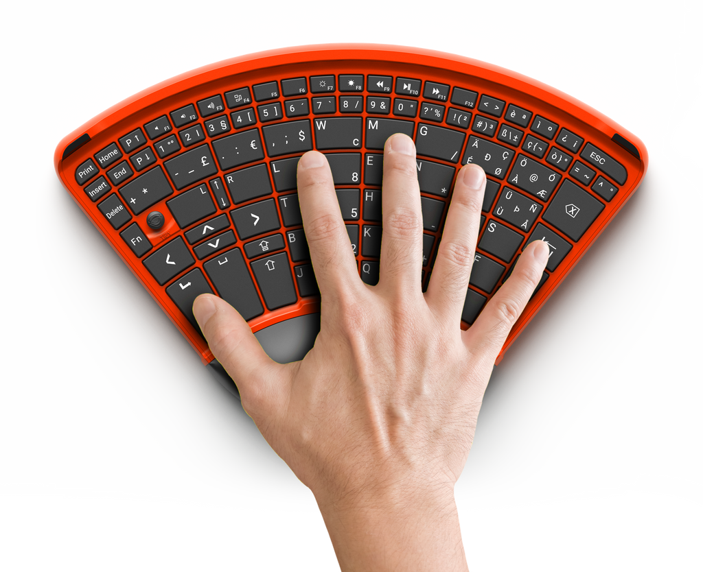 Tipy Keyboard – Fire