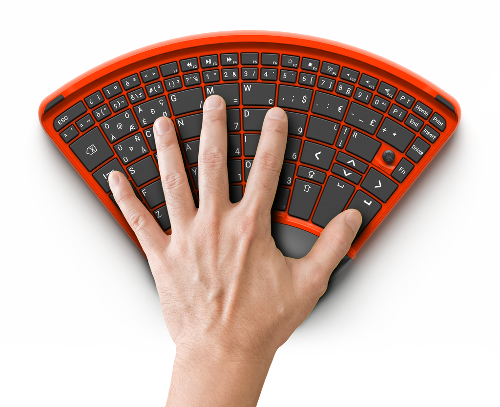 Tipy Keyboard – Fire