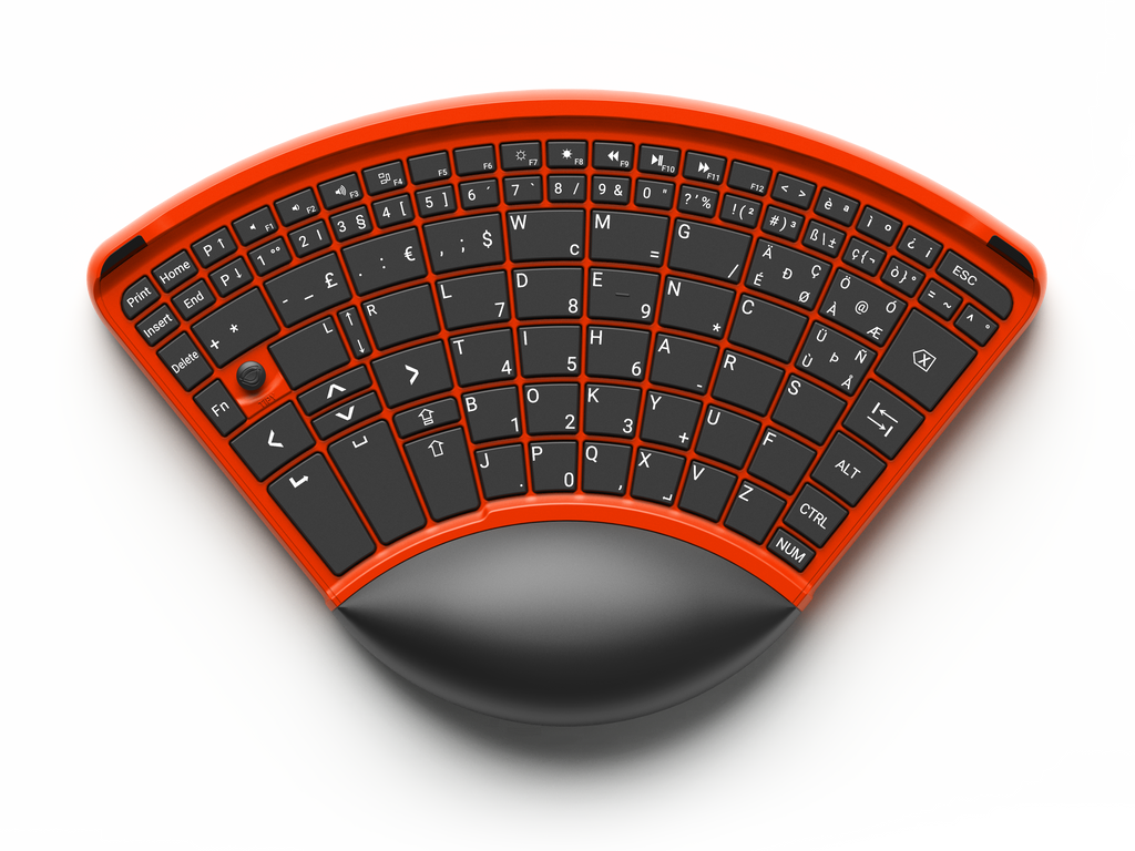 Tipy Keyboard – Fire