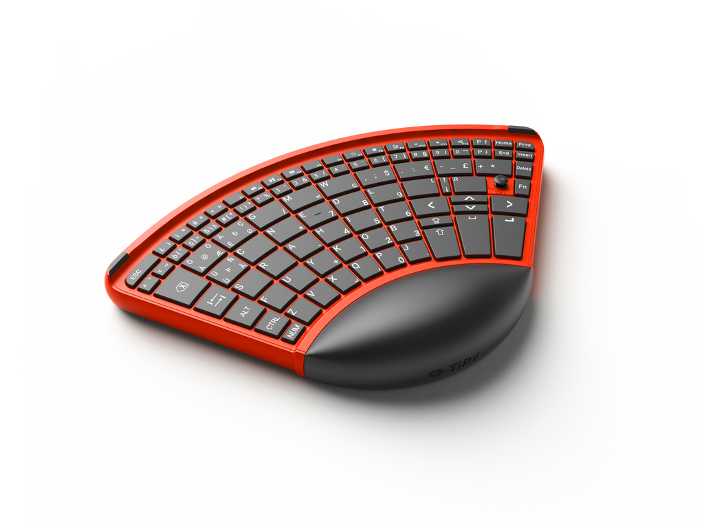 Tipy Keyboard – Fire