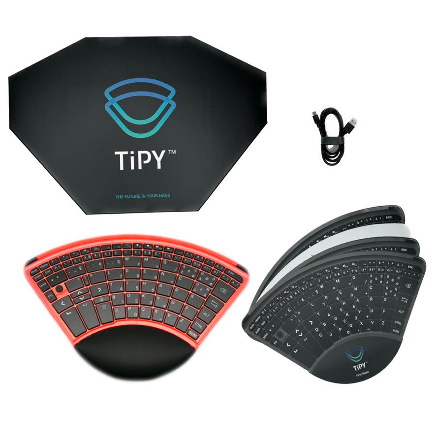 Tipy Keyboard – Fire
