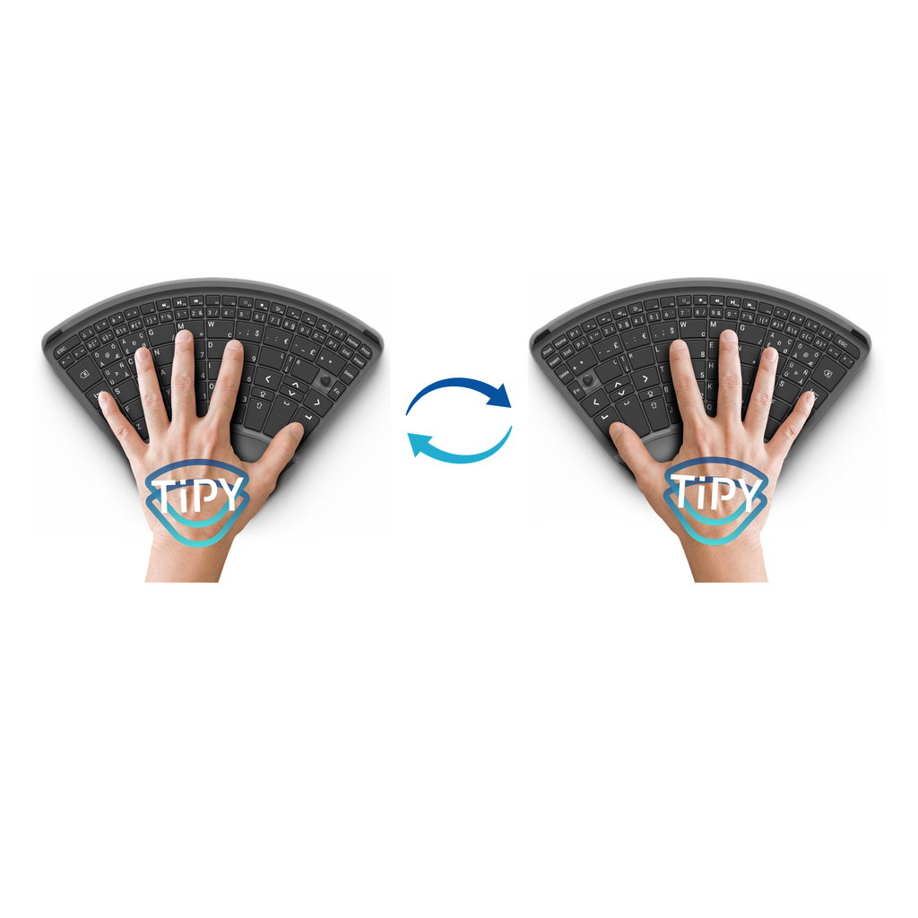 TiPY Keyboard Space