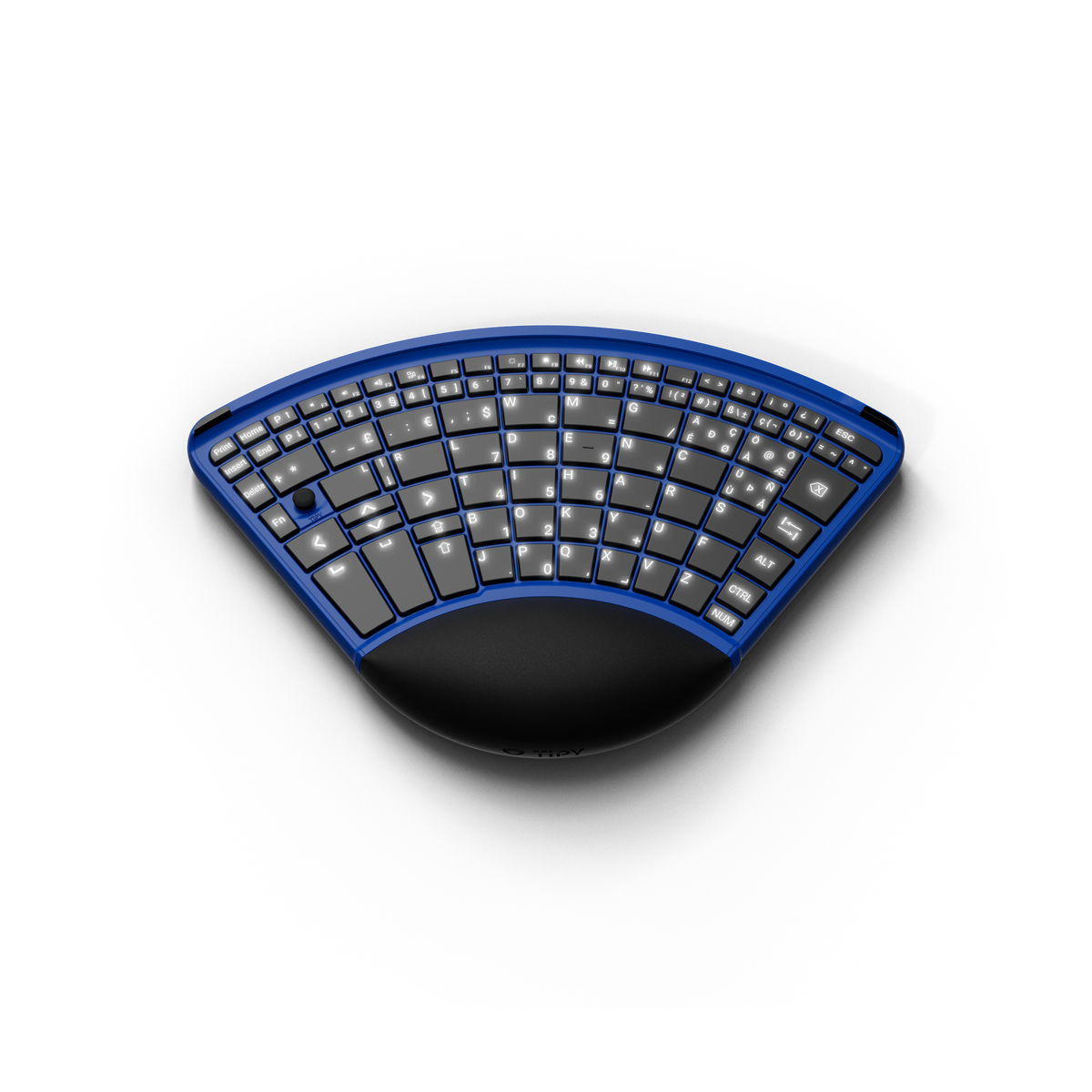 TiPY Keyboard Sky
