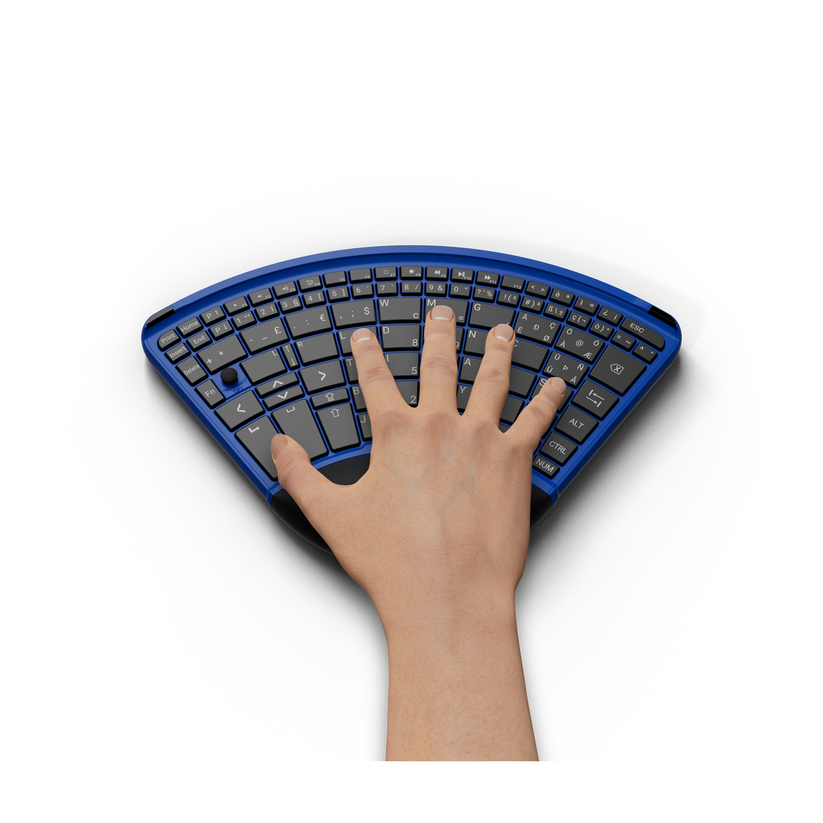 TiPY Keyboard Sky