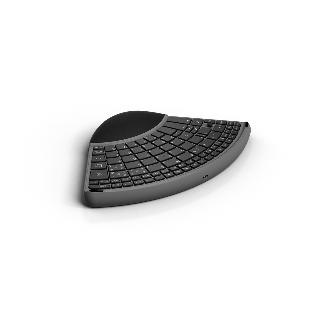 TiPY Keyboard Space
