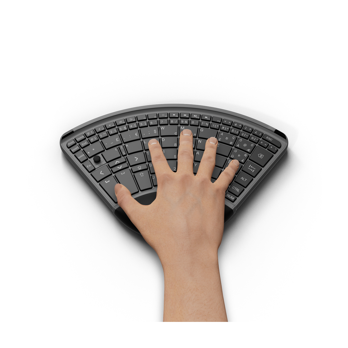 TiPY Keyboard Space